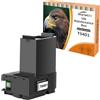 Starlet24 1x C13T04D1 C13T04D100 scatole di manutenzione compatibili con Epson Maintenance Box T04D1 per EcoTank ET-4750 ET-3750 ET-2850 ET-4850 ET-15000 Workforce WF-2865DWF WF-2860DWF XP-5105