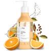 So!Flow Olio Doccia Sensuale con Arancia Succosa e Cardamomo, Arricchito con Oli Nutrienti di Babassu e Macadamia per un'Esperienza Doccia Rivitalizzante