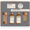 Baylis & Harding The Fuzzy Duck Bergamot, Canapa & Legno di Sandalo - Kit Regalo Uomo per Lavaggio Completo (Confezione da 1) - Vegan Friendly