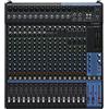 Yamaha MG20 Mixer Audio - Console di Mixaggio Compatta con 20 Canali d'Ingresso e Preamplificatori Microfonici D-PRE