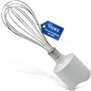 VIOKS Frusta di ricambio per frusta a immersione Kenwood KW712963 | Con cambio, per Triblade HB710, HB711, HB713, HB714