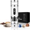 Macchina per caffè espresso portatile e completamente automatica per capsule di caffè di grandi