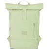 Johnny Urban Zaino Donna e Uomo Verde - Robin Medium - Zainetto con Vano per PC Portatile - Backpack per Viaggio, Lavoro, Università, Ufficio - Idrorepellente