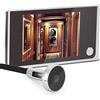 Yosoo Health Gear Door Viewer, Digital Door Viewer Telecamera Spioncino, 3.5 Digital Lcd 120 Gradi Spioncino Campanello Fotocamera di Ingresso per Porta Telecamera Elettronica Cat Eye