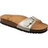 Dr. Scholl's Scholl Stelle, Sandali Donna, Oro Chiaro, 38 EU