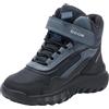 Geox J SIMBYOS Boy B ABX - Scarpe da Ginnastica,