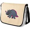 Bonateks Frschlbg102907, La Borsa della Scuola Unisex-Bambini e Ragazzi, Multicolore