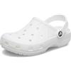 Crocs Unisex Bambino Ralen Clog K Sabot, White, 24/26 EU
