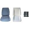 Autokit Sedile per Panda 750 141 IMBOTTITURA Sedili Schiuma Spugna Interno Tappezzeria