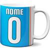 Tazza Personalizzata Inter con Nome e Numero ceramica - RP Grafica