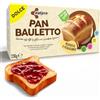 EatPro Pane Proteico Senza Carboidrati Dolce 230g EatPro 15% Di Proteine, Pane Low Carb 7,5% Carboidrati Netti, Keto Diet Pan Bauletto Pane Keto Zero Carboidrati, Cibo Proteico Pane Chetogenico