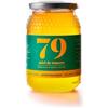 79 Setentaynueve - Miele di Rosmarino 100% Naturale | Miele Grezzo e Non Pastorizzato | Colore Ambra Chiaro e Aroma Fresco | Sapore Dolce e Fruttato | Produzione Artigianale Spagnola (500g)