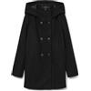VERO MODA Bestseller A/S Vmfortune Shila Giacca Ga Noos, Nero, M Donna
