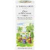 L'Erbolario Macassar - Olio Rinforzante e Nutriente Capelli 100 ml