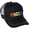 CERDÁ LIFE'S LITTLE MOMENTS 2200007367 Gorra Colección Disney Pride, Multicolor, Estándar Unisex Adulto, M
