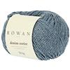 Rowan 9802219-00212 Filato per Maglieria a Mano, 95% Cotone, 5% Fibre di Other, Airforce, Taglia unica