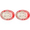 Prym Spilli in Acciaio, 34 mm Lunghezza x 0,60 mm Spessore, Argento (Confezione da 2)