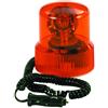 CARPOINT 1510087 Lampeggiante con presa per accendisigari magnetico arancione