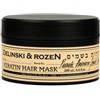 Zielinski & Rozen Peach, Passion fruit, Musk Keratin Maschera per capelli 200 ml