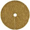 HaGa® - Disco di cocco, 5 pezzi, copertura invernale per piante in vaso, Ø 37 cm