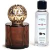 MAISON BERGER Lampe Berger Pomelis Chocolat + 250 ml Splendeur Vanillée