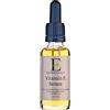 Erdenstolz Vitamina E siero - 30 ml - vegano - bio - olio spremuto a freddo - orgoglio della terra - retinolo - anti-invecchiamento