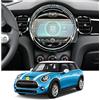 CDEFG Compatibile con Mini Cooper F55 F56 F57 Countryman F60 Clubman F54 2022 facelift, pellicola protettiva per navigazione, 8,8 pollici GPS pellicola protettiva per navigatore, accessori 2 pezzi