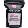 Ensueño Mixteco - Caffè in Grani Arabica Tostato | con Note di Cacao e Mandorla | Processo 100% Artigianale - 500g, Gusto Delicato