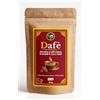 Exponatura Dafè Bevanda di Semi di Dattero Biologica 400g - Tostati e Macinati, 100% Senza Caffeina - Infuso Naturale Ricco di Antiossidanti - Made in EU