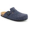 GRÜNLAND il benessere è naturale Grunland CB0185 Robi Ciabatta Uomo S. Blu 41