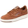 Reebok Club C 85, Scarpe da Ginnastica Uomo, COLBRO/CHALK/RBKLE2, 36 EU