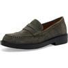 Geox Mocassino da Bambina D Spherica Ec1, Marina Militare, 7 UK