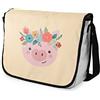 Bonateks Frschlbg102303, La Borsa della Scuola Unisex-Bambini e Ragazzi, Multicolore