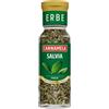 Cannamela, Linea Maxi Oro, Salvia in Foglie, Confezione da 15g, Ideale per Marinare Carni, Insaporire Paste Ripiene al Burro, Verdure, Zuppe e Pesce