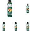 San Benedetto, Succoso Zero al Gusto Fruttamix, 400 ml Bevanda Leggera e Dissetante in Acqua Minerale Naturale, Senza Zuccheri, Conservanti Coloranti e Glutine (Confezione da 5)