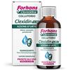 Forhans Liquido Antisettico Clorhexidina Clexidin 0.20% Collutorio dal gusto gradevole, 200 ml