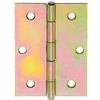 Alberts 345914 Cerniera, Acciaio, 80 x 58 mm / 20 pz