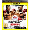 Electronic Arts Fight Night Round 4 Game (Platinum) PS3 [UK-colore]