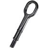 BINB ROAD Gancio di traino 1T0805615A compatibile con Volkswagen Golf GTI CC Beetle Passat Jetta Tiguan