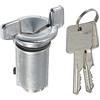 A ABSOPRO Interruttore Avviamento Cilindro Serratura Per Jeep 1 Pz | Metallo, LC1426, Per Jeep: Wrangler 87-95, CJ7 77-87, Cherokee 77-86, CJ5 76-83, Wagoneer 77-84, J10/J20 77-84, Scper 77-85