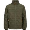 JACK & JONES JACK&JONES JCOSONIC Stand Collar Jacket SN - Giacca trapuntata Forest Night, M, notte foresta, M