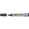 BIC 820915 2000 Permanent Marker 17 mm Bullet 820915, Nero