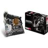 Biostar Scheda Madre Biostar A68N-2100K E1-6010 onBoard 2xDDR3 VGA MiniITX [A68N-2100K]