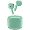 Cellularline Auricolari Cellularline SWAG BT MS Verde