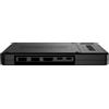 Compulocks Dockstation Usb-Hub Compulocks Plus Hub Vesa Box 6porte/cavo 1m Nero [H01]