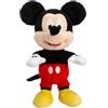 Simba 6315870467 Disney Mickey Mini, peluche da 15 cm, adatto a partire dai primi mesi di vita