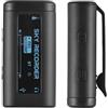 ciciglow Interfaccia Audio per Chitarra, Scheda Audio Mini di Registrazione Portatile BT per Streaming Live per Tablet per Smartphone, Plug and Play