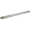 Grohe Selection barra portasciugamani, 41058AL0, Selection hard graphite spazzolato [Accessori Bagno > Portasciugamani]