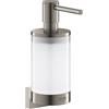 Grohe Selection dispenser per sapone, 41028AL0+41027AL0, Selection [Accessori Bagno > Portasapone]