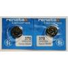 Best Price Square Due Batteria Renata 370 SR920 W